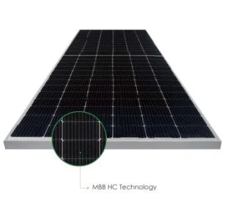 Panel fotovoltaico Jinko Tiger pro 545 Wp