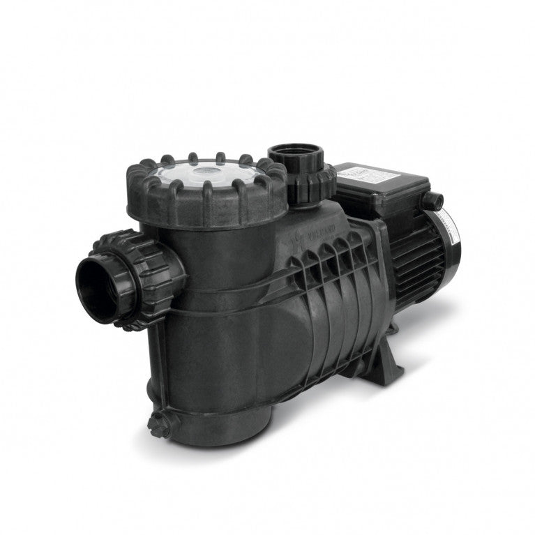 Bomba Vulcano Premium 1 HP Motor Italiano