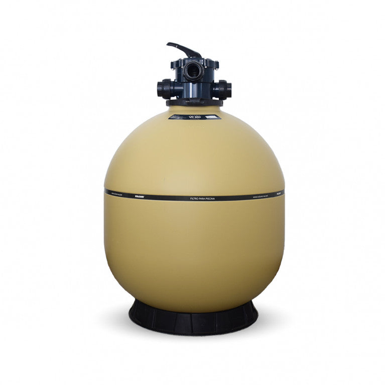 Filtro de piscina VC100 Vulcano