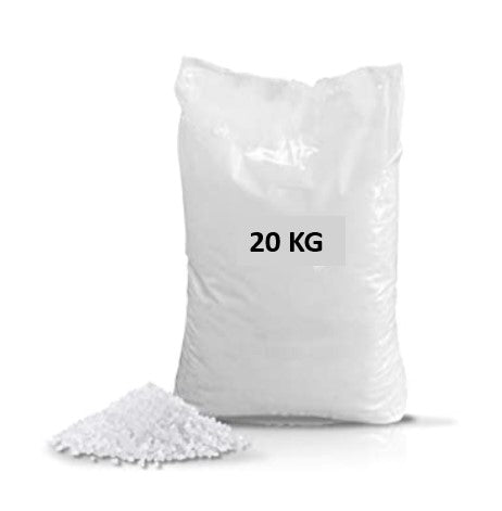 Sal grano grueso saco 25 kilos