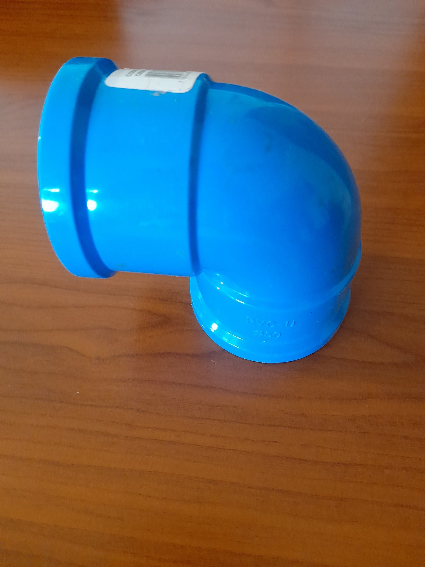Codos PVC a pegar 50mm 90