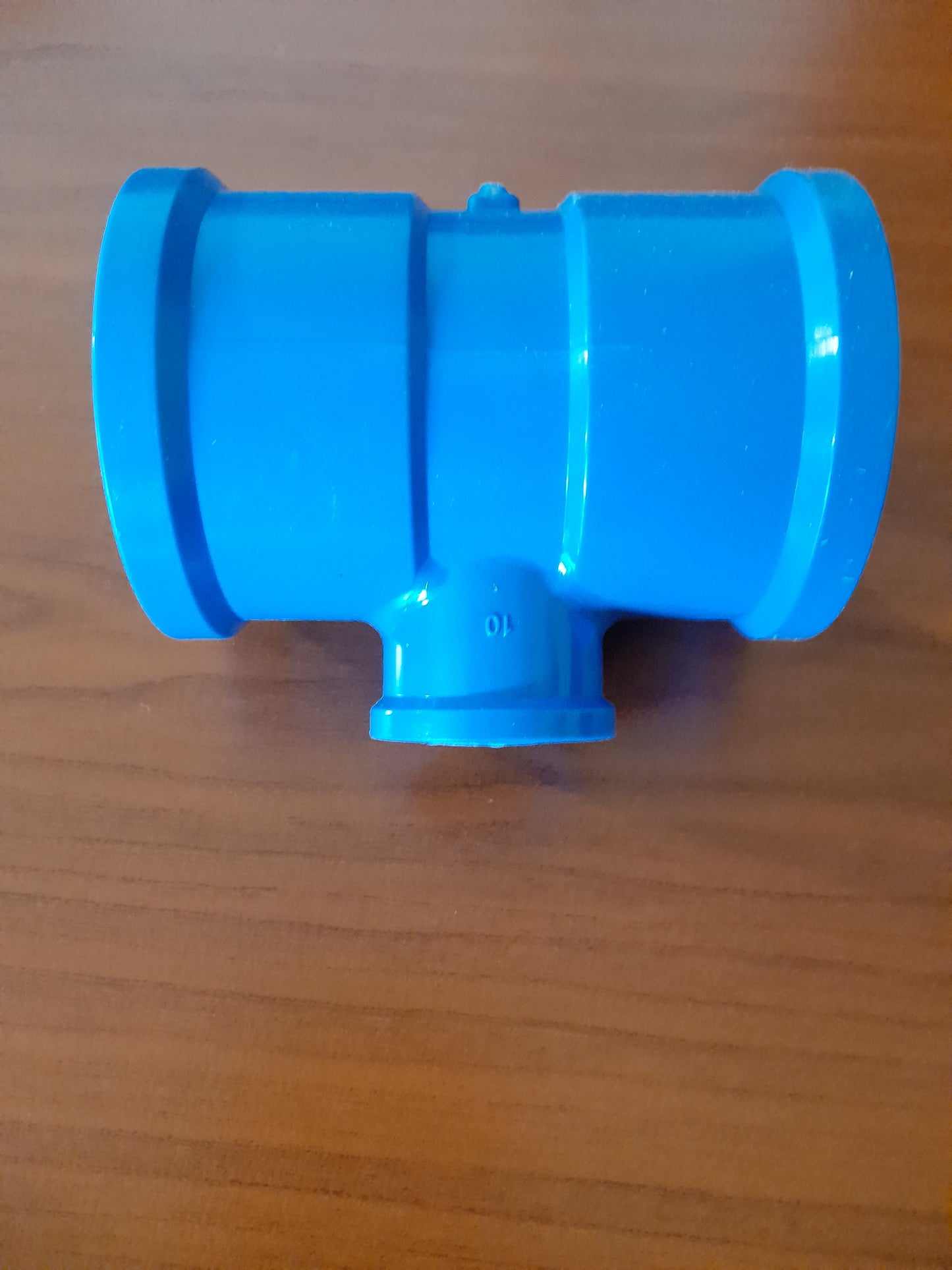 Tee PVC 50mm x 25mm